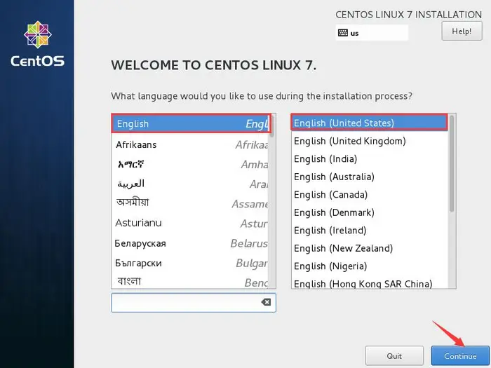 Linux基础之VMware下CentOS 7.3的安装