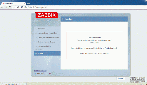 《Zabbix安装部署-1》-Centos7