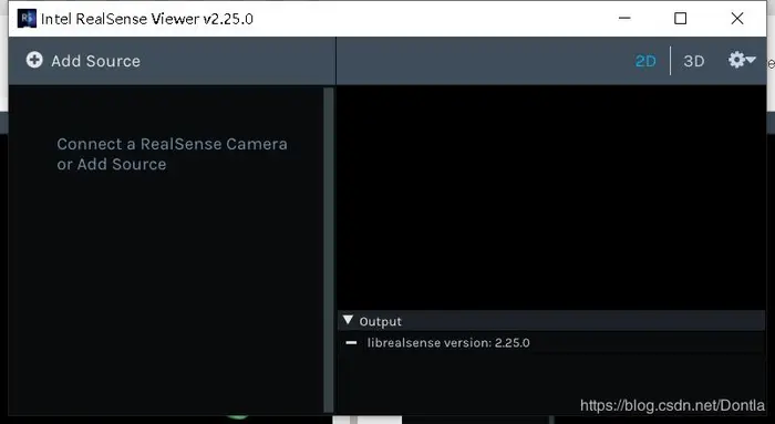 Intel Realsense D435 摄像头插入电脑无法监测（识别）的可能原因及解决方案 USB SCP overflow