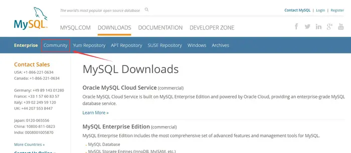 MySQL 5.7.21 解压版安装教程