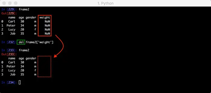 利用Python进行数据分析(7) pandas基础: Series和DataFrame的简单介绍