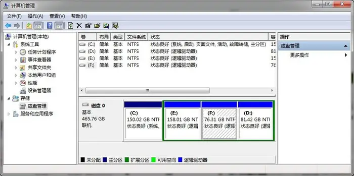 windows server2012 r2 + ubuntu双系统安装方法