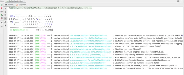 IDEA2020.1启动SpringBoot项目错误:(3, 32) java: 程序包org.springframework.boot不存在