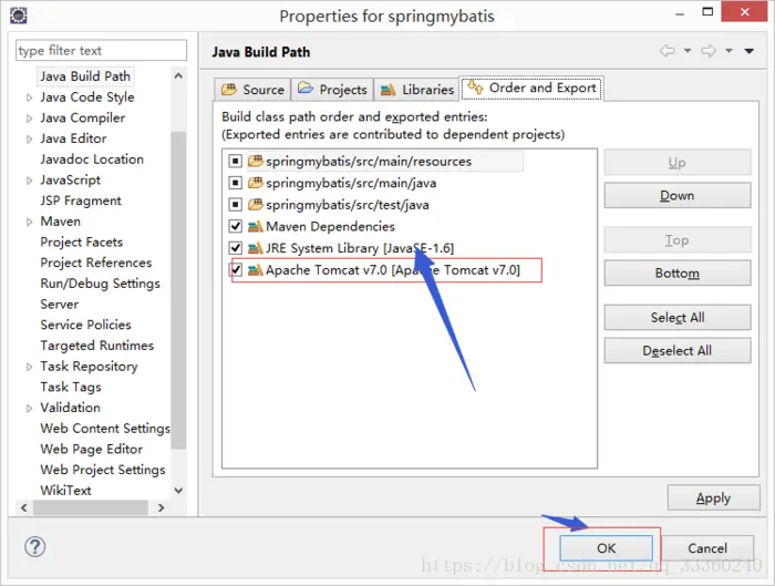 项目出现 The superclass "javax.servlet.http.HttpServlet" was not found on the Java Build Path 解决方法