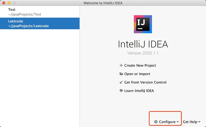 [Spring] IntelliJ IDEA 新建工程时没有Spring选项的解决方法