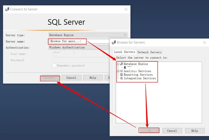 [Install]Win10关于 SQL server的安装