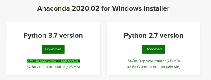 Anaconda安装使用_pytorch安装及测试_Pycharm安装及虚拟python环境创建