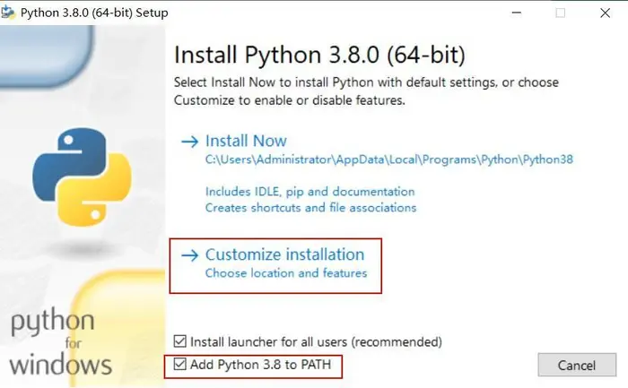 Python零基础快速入门2-Python的安装和运行