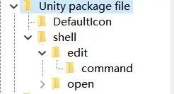 Unity中unitypackage文件的图标显示及打开方式异常问题的解决方法(值得收藏)