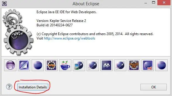一文教你如何开启Eclipse的正确安装使用姿势