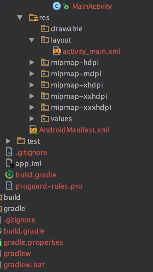 Git的简单用法及Android Studio使用Git将本地代码第一次提交远程仓库