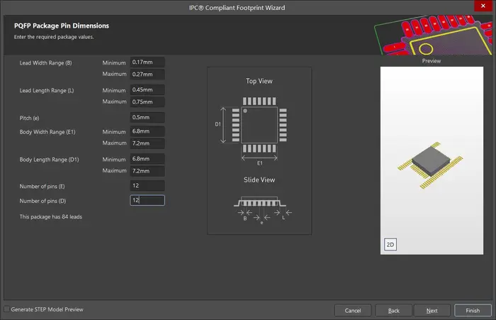 初学者：学会如何使用Altium Designer软件绘制一个stm32最小系统的电路原理图、PCB图