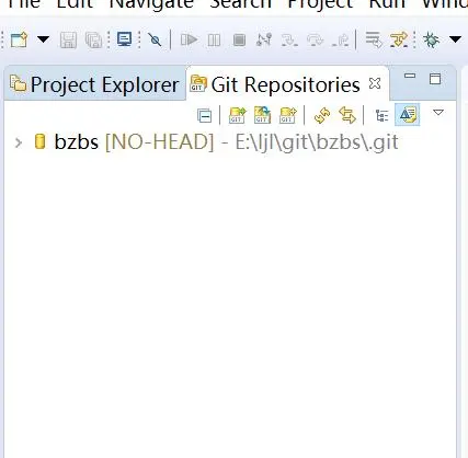 【git】-4.在eclipse中如何使用git上传代码到码云