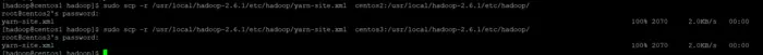 对于hadoop外网无法访问yarn-site.xml中配置的8088，8031,8032,8033等丢端口的解决办法