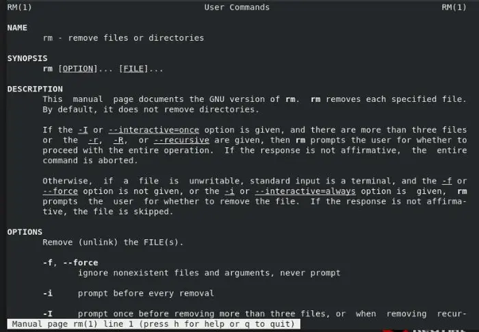 RHEL 企业级红帽运维工程师 （一）Linux命令行使用技巧