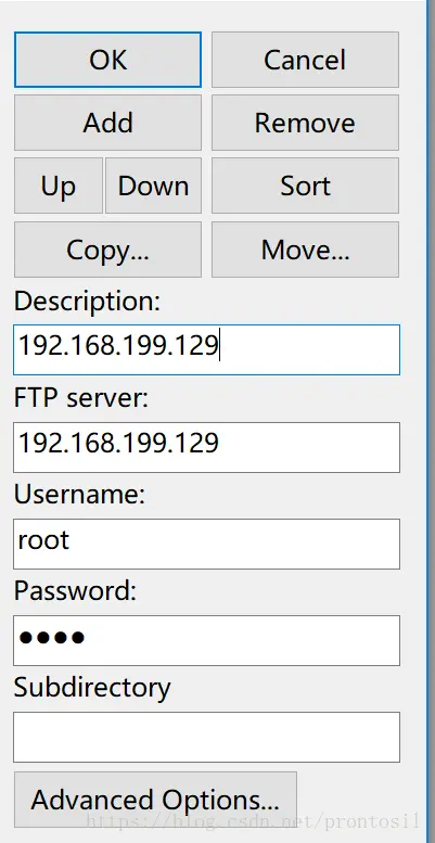Editplus远程连接服务器上的文档