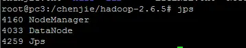 Hadoop 2.6 集群搭建从零开始之4 Hadoop的安装与配置(完全分布式环境)