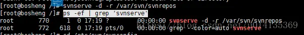 基于centos7系统下SVN的安装与配置（阿里云服务器下Linux）