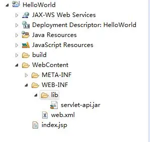 Tomcat的安装配置与JavaWeb入门教程