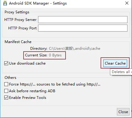 Android Studio 在降级安装过程中产生的各种问题及解决方法