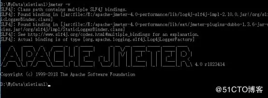 转Jmeter性能测试环境搭建