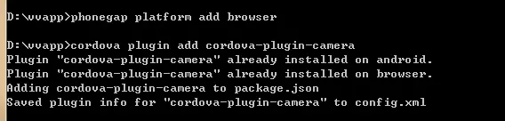 vue+cordova开发webapp，安装cordova camera插件所遇到的坑（Unable to load PlatfomApi from platform......Api.js)