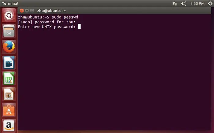 Ubuntu 使用 su 切换用户时提示 Authentication failure 解决方法