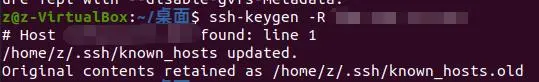 云服务器重装系统后，远程登录报错（在重装前远程登录过）——linux