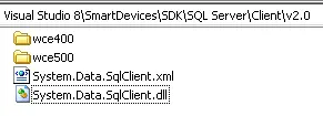 如何将数据导入到 SQL Server Compact Edition 数据库中（二）