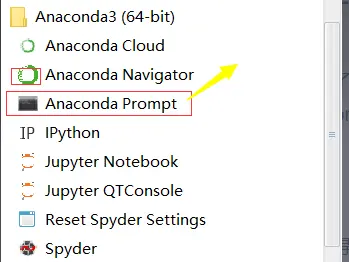 Win10下的 Anaconda的安装,Navigator配置虚拟环境，安装清华镜像，安装包