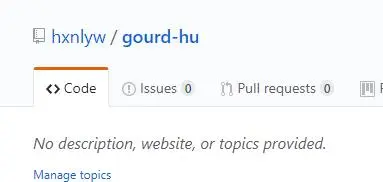 Git同步提交代码到GitHub和码云仓库上