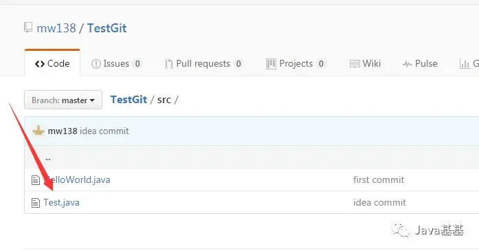 厉害了！有同学抽时间整理了一份 IDEA 中如何使用 Git 进行项目管理的完整教程？...