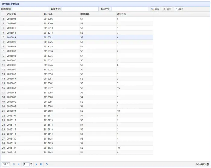 IDEA+Springboot+gradle+freemarker整合easyui，实现datagrid数据分页展示、使用jxls导出Excel的功能