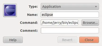 linux 下 eclipse 开发环境的搭建