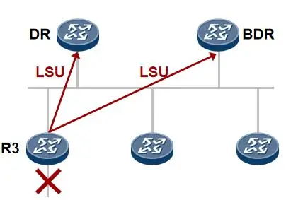 Ospf--动态路由--链路状态路由协议！全面解析OSPF协议！