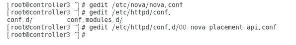 单节点安装openstack 之 计算节点nova 安装
