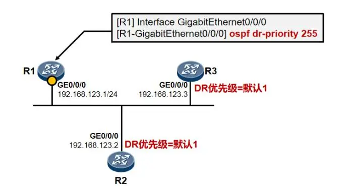 Ospf--动态路由--链路状态路由协议！全面解析OSPF协议！