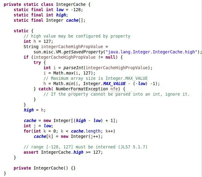 （转载）Java的Integer和int有什么区别