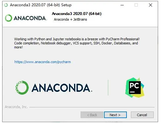 Anaconda的安装与环境配置