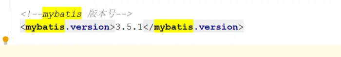 idea中使用mybatis框架时在mapper配置中懒加载fetchType 属性 和property标签不可用解决方法