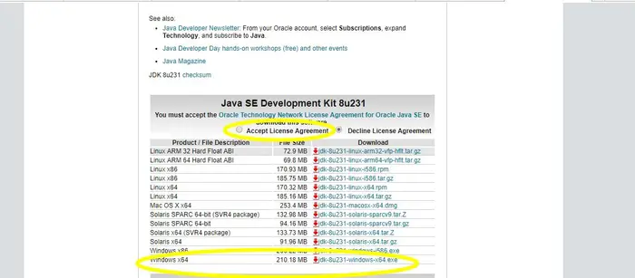 Java环境搭建之下载(Java SE)(Eclipse(开发环境) + JDK(调试编译环境) + JRE(运行环境))(共两篇，第一篇)
