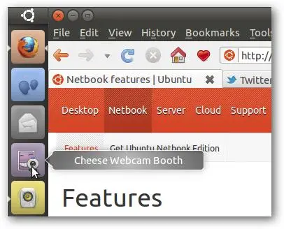 Ubuntu 10.10使上网本具有新颖的外观[截屏浏览]