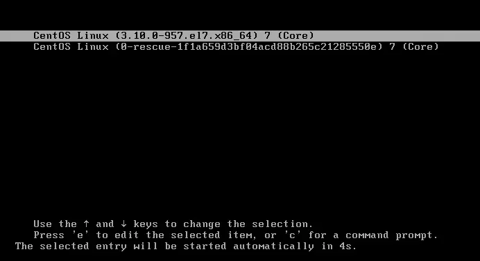 制作linux系统U盘并使用U盘安装CentOS7.6系统