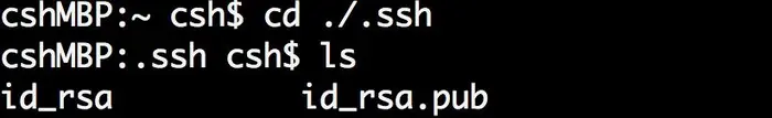 在Mac电脑上实现到Linux主机的ssh免密登陆
