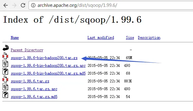 hadoop2.6.0（单节点）下Sqoop-1.4.6安装与配置（数据读取涉及hadoop、hbase和hive）