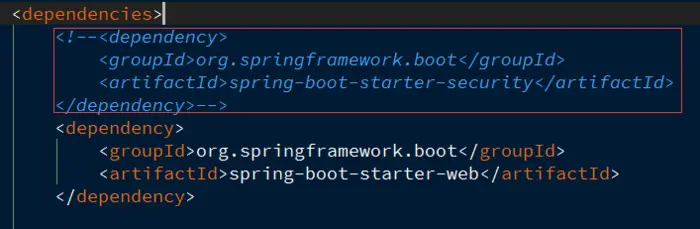 idea中的spring boot maven项目的依赖和pom.xml文件不一致的解决办法