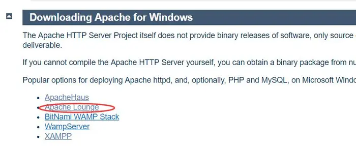 Apache2.4+PHP5.6配置教程和问题Apache服务无法启动以及php配置文件不生效等的解决