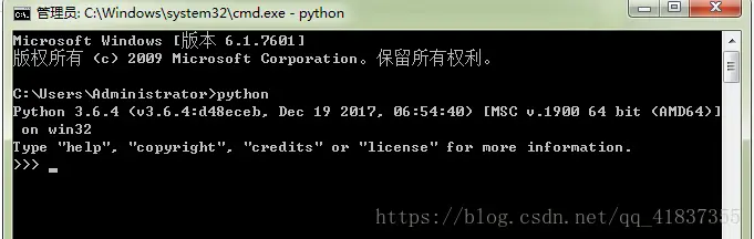 python3.6.4+selenium3.10.0+FF60.0.1+geckodriver0.21.0环境搭建