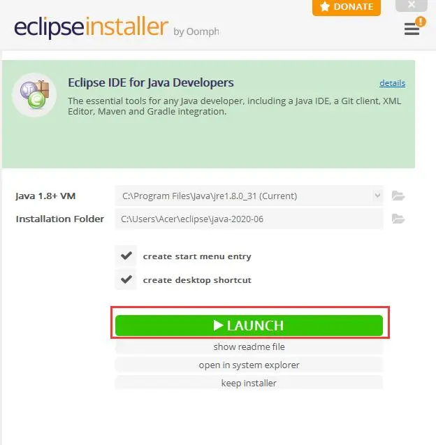 零基础学Java：Java开发工具 Eclipse 安装，创建第一个Java项目，以及Eclipse的一些基础使用