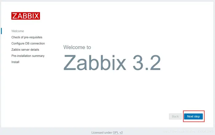 CentOS7安装zabbix3.2